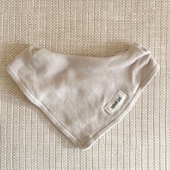 【newbie】 ニュービー スタイ よだれかけ 北欧 オーガニック 2枚セットの画像