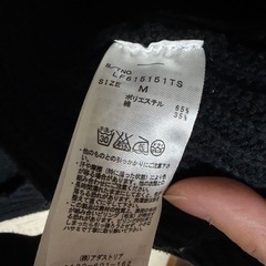 厚めの羽織りもの　カーディガンの画像