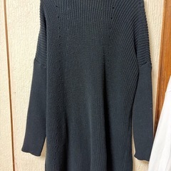 厚めの羽織りもの　カーディガンの画像