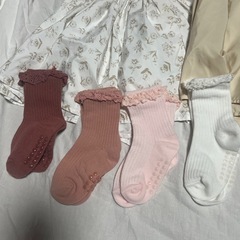 ⑨　MARLMARL マールマール　エプロン　スタイの画像