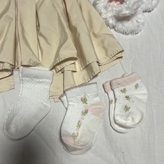 ⑨　MARLMARL マールマール　エプロン　スタイの画像