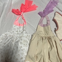 ⑨　MARLMARL マールマール　エプロン　スタイの画像