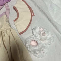 ⑨　MARLMARL マールマール　エプロン　スタイの画像