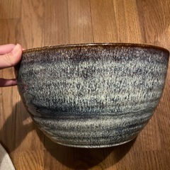 メダカ鉢の画像