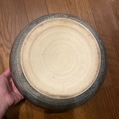 メダカ鉢の画像