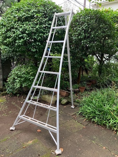 ALINCO アルインコ　KWX-240 脚立 ハシゴ