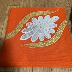 リメイク用　練習用　名古屋帯　６枚の画像