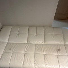 ソファーベッドの画像