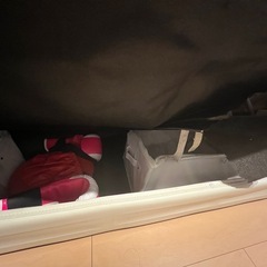 ソファーベッドの画像