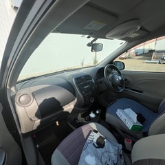 日産マーチＫ１３の画像