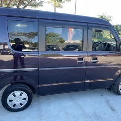 スズキエアロ　ハイルーフ　ターボ　車検2年付きの画像