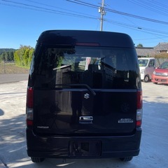 スズキエアロ　ハイルーフ　ターボ　車検2年付きの画像