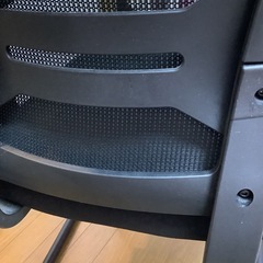 椅子、重すぎるので譲りますの画像