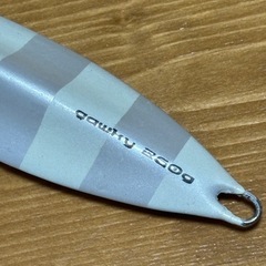 シーフロアコントロールジグ　ガーキー　260gの画像