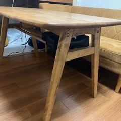 ダイニングセット【値段ご相談ください】の画像