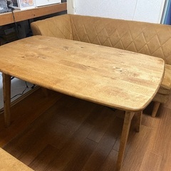ダイニングセット【値段ご相談ください】の画像