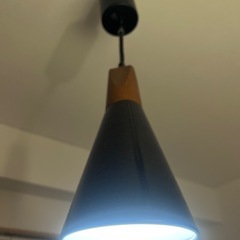 オシャレな照明の画像