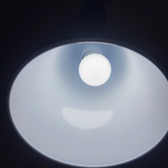 オシャレな照明の画像