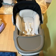 コンビ　ネムリラ　AUTOSWING BEDi Long スリープシェルEG+
の画像