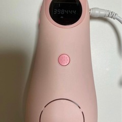 EXT BEAUTY IPL脱毛器 ピンクの画像