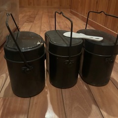 (お取引き中)ロゴス　キャンプ用品の画像