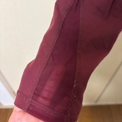 AUMNIE ヨガウェア　レギンス　Sサイズの画像