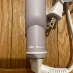 ストレートアイロンの画像