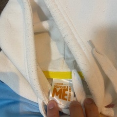 ミニオンズ  トレーナーの画像