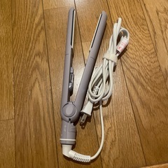 ストレートアイロンの画像