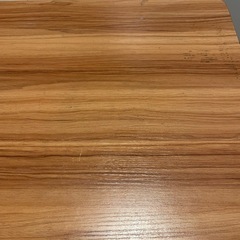 ローテーブル　伸縮　美品の画像