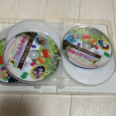 DVD 10枚セットの画像