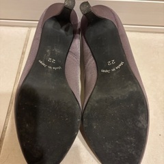 パンプスの画像