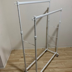 ハンガーラック