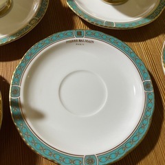 ピエールバルマン カップ&ソーサー 5客セット 【取りに来て下さる方】PIERRE BALMAINの画像