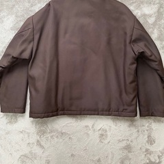 RAGEBLUE中綿ジャケットMサイズの画像