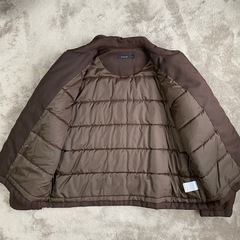 RAGEBLUE中綿ジャケットMサイズの画像