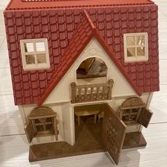 はじめてのシルバニアファミリーの画像