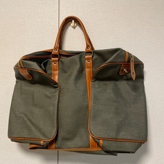 McGREGOL バッグの画像