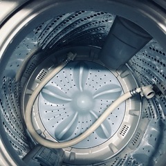 2018年製洗濯機の画像