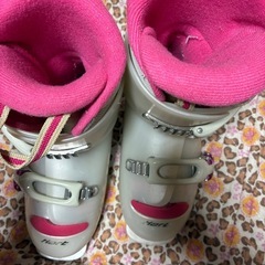 hart Hart　スキーブーツ　　　21.0-22.0の画像