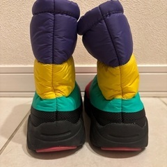 スノーブーツの画像