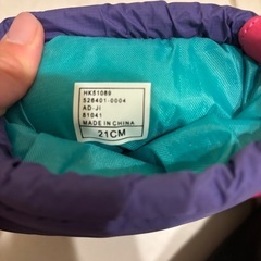 スノーブーツの画像