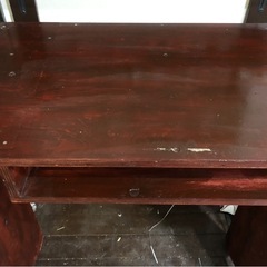 取引中　
頑丈な作業台　手作り　（大）の画像