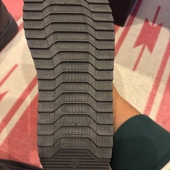 冬用ブーツの画像