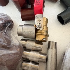 配管部品の画像