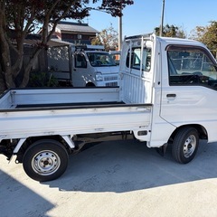 MT 4WD 車検2年付きの画像