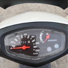 アドレスV125Gの画像