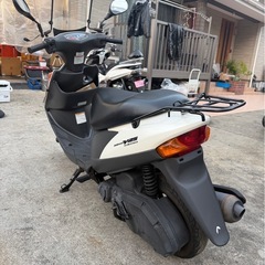 アドレスV125Gの画像