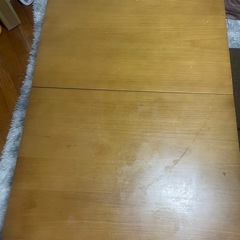 テーブルの画像