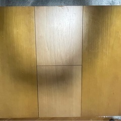 テーブルの画像